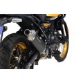 HP CORSE SP-1 SHORT BLACK CERAKOTE® SLIP ON for Royal Enfield Himalayan 450 HP CORSE SP-1 SHORT BLACK CERAKOTE® SLIP ON for Royal Enfield Himalayan 450
